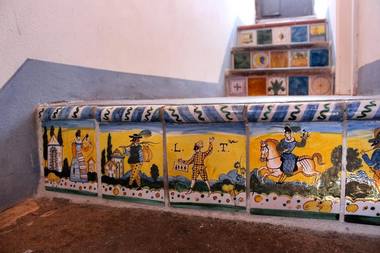 פירנצה Roommo Oltrarno דירה