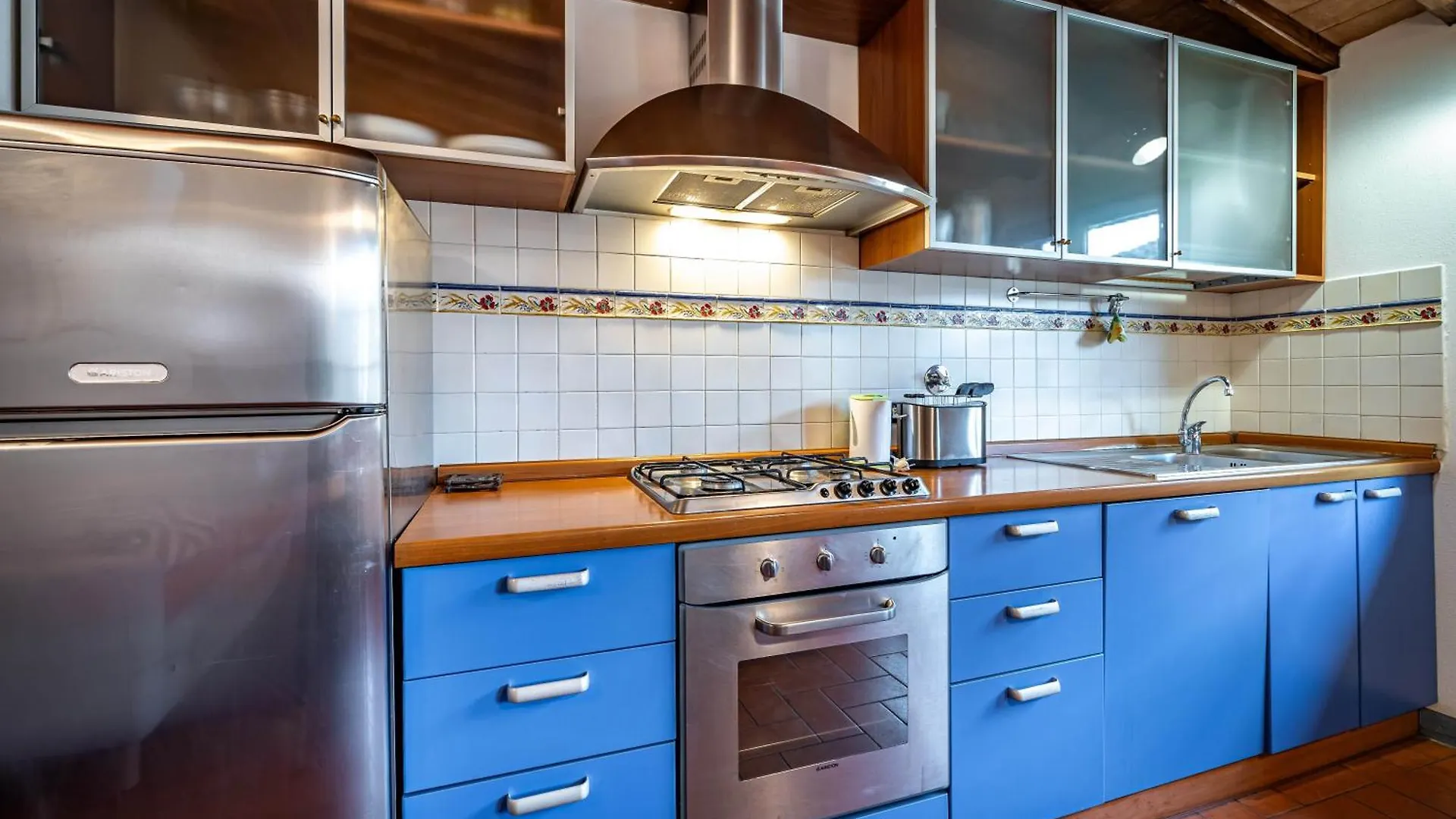 פירנצה Roommo Oltrarno דירה