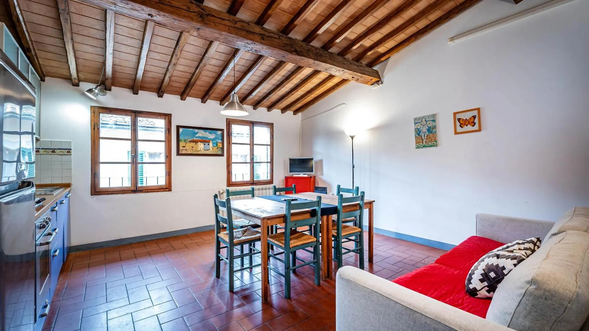 פירנצה Roommo Oltrarno