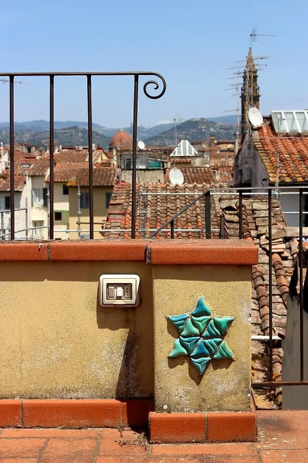 Roommo Oltrarno Firenze 0*,