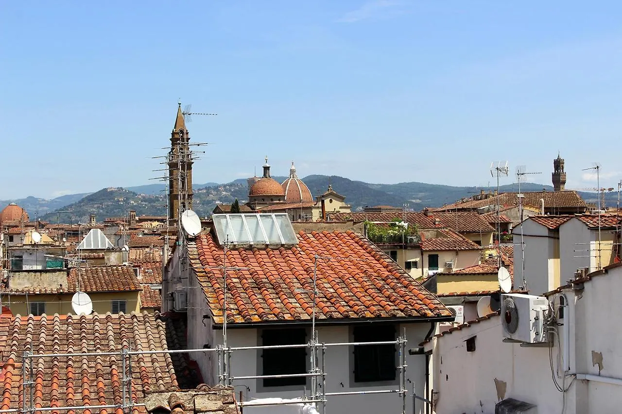 Roommo Oltrarno Firenze