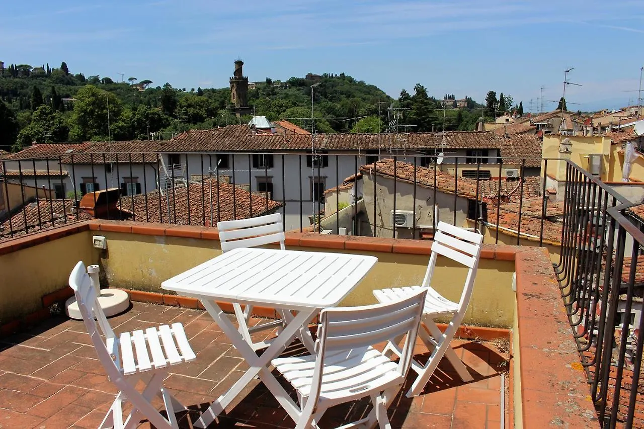 Roommo Oltrarno Firenze Italien