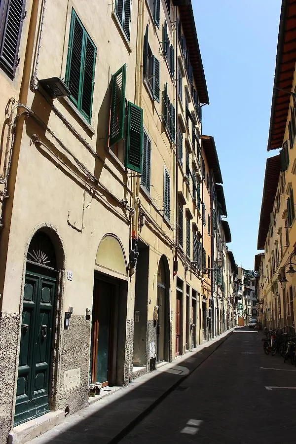 Roommo Oltrarno Firenze Lejlighed
