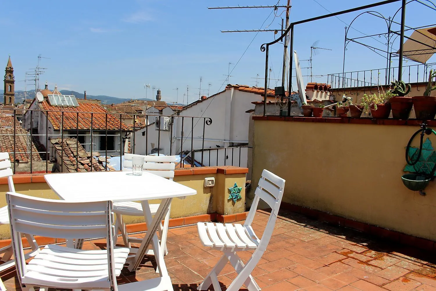 Roommo Oltrarno Firenze Lejlighed