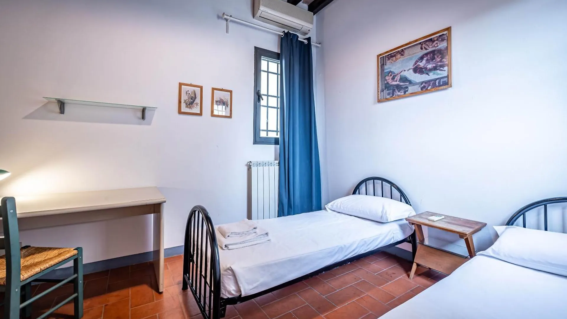 Lejlighed Roommo Oltrarno Firenze