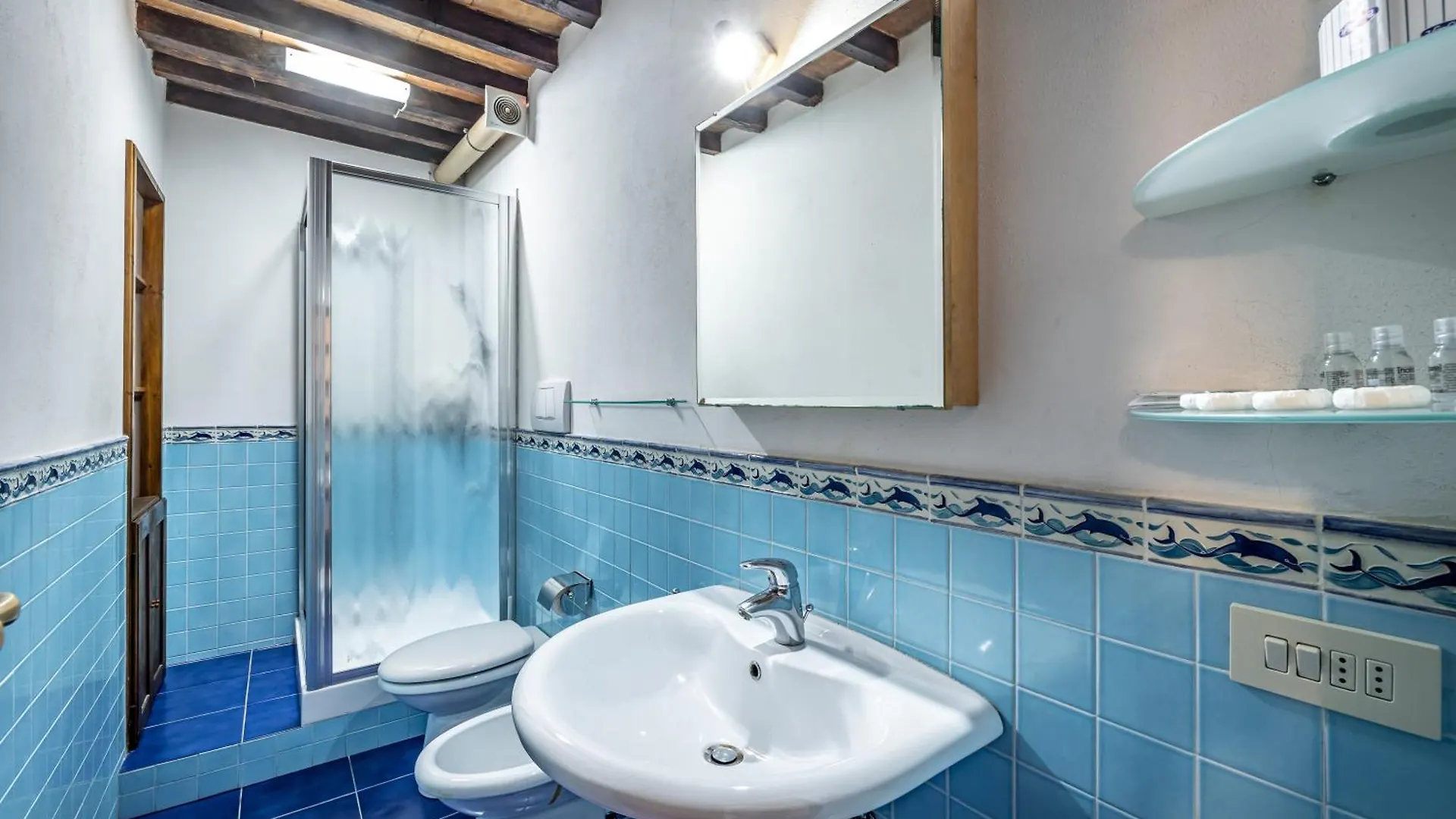 Roommo Oltrarno Firenze
