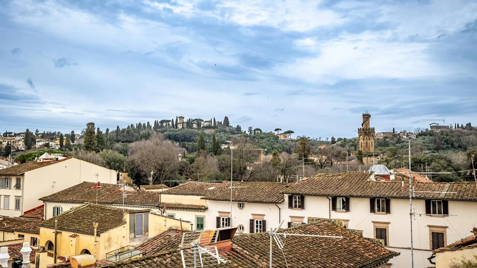 Lejlighed Roommo Oltrarno Firenze