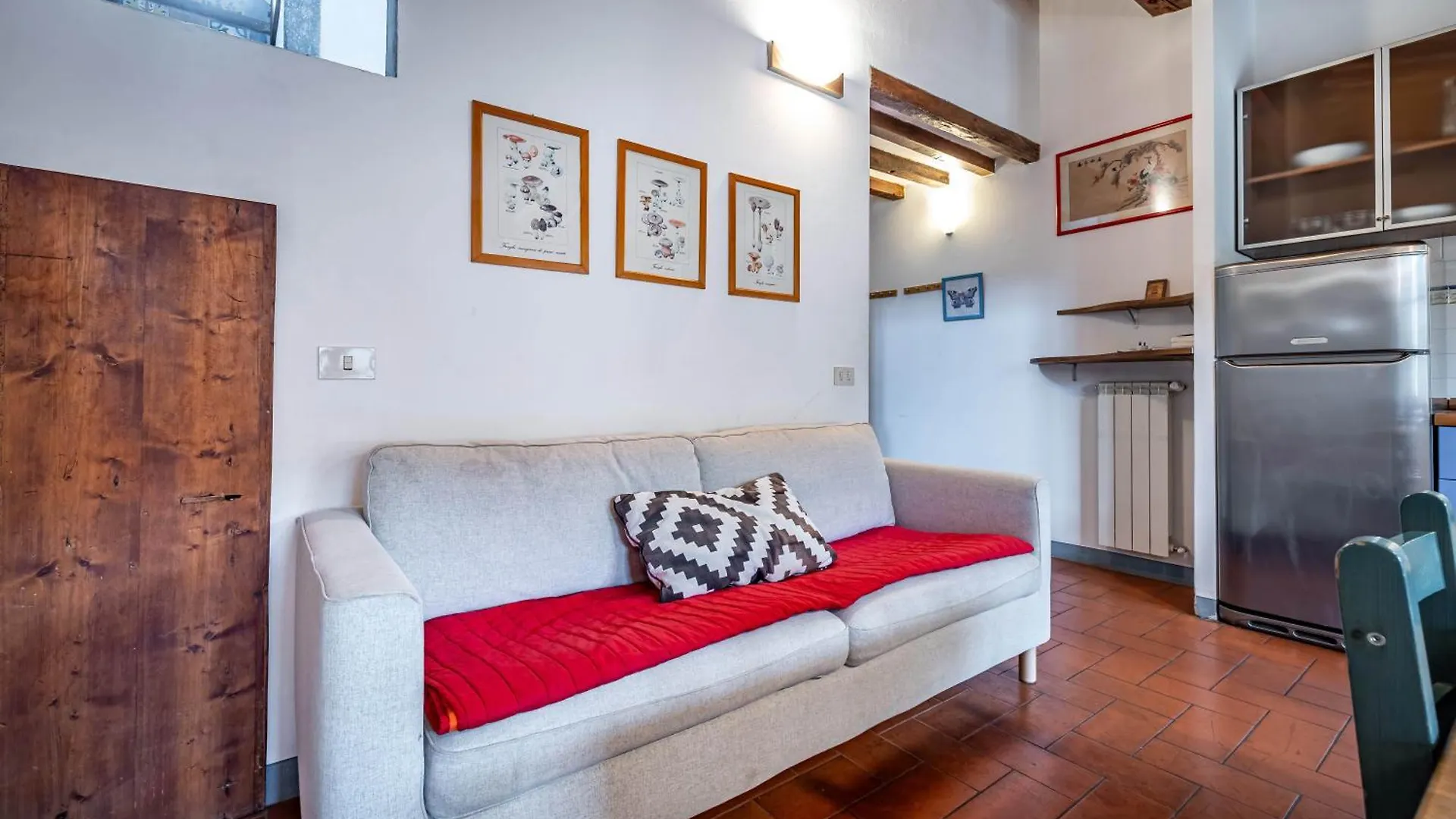 Roommo Oltrarno Firenze
